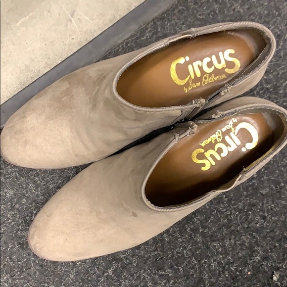Circus by Sam Edelman Shoes - Circus by Sam Edelman booties Circus by Sam Edelman Shoes - Circus by Sam Edelman booties